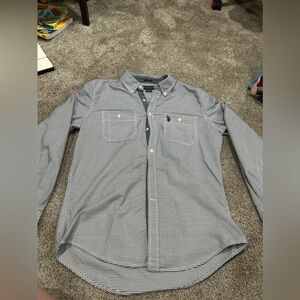 Men’s polo long sleeve